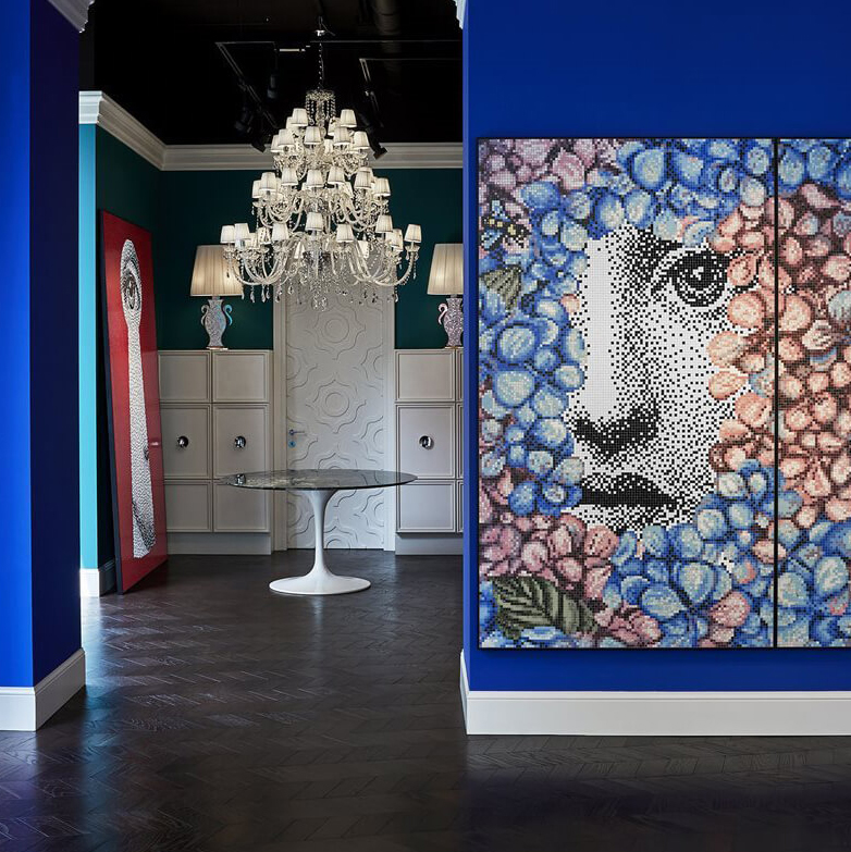 THE BEST OF§BISAZZA AT FUORISALONE DIGITAL 2020